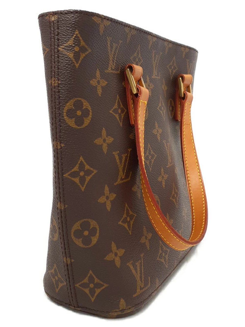 Louis Vuitton Monogram Vavin Handbag Brown
